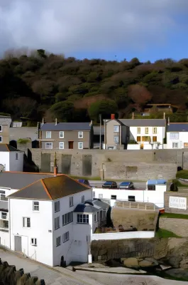 Lugger Hotel ‘A Bespoke Hotel’ Hotel di Portloe
