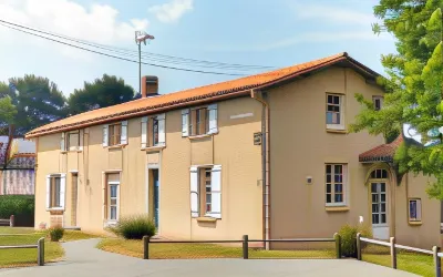 La Libaudière Hotel di Cerizay