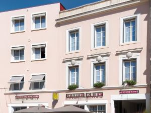 Logis Grand Hotel Pelisson