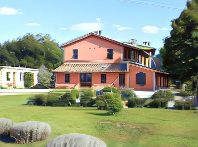 La Casa dei Tigli Hotels in Bettona