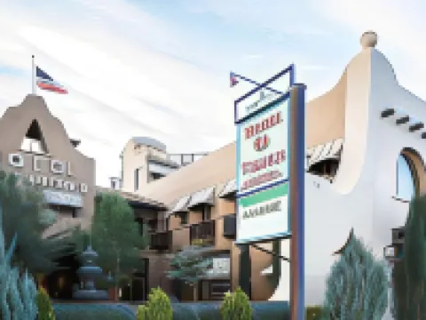 Hotel El Capitan Hotels in Culberson County