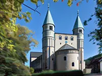 Home with Lots of Light and a Great View Hotels near Alte Burg, Treseburg