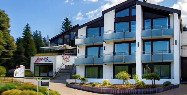 Hotel Njord Hotele w: Goslar