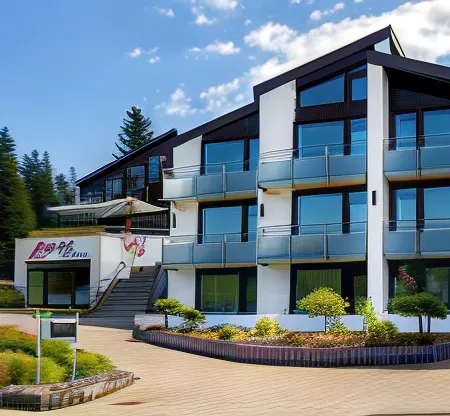 Hotel Njord