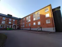 West Side Hotel Hotels near Kupittaan Optiikka