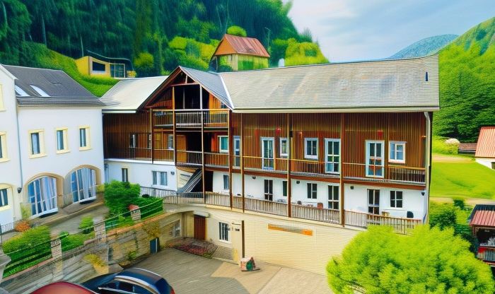 Hotel Erbgericht