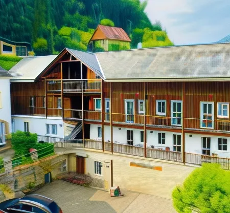 Hotel Erbgericht