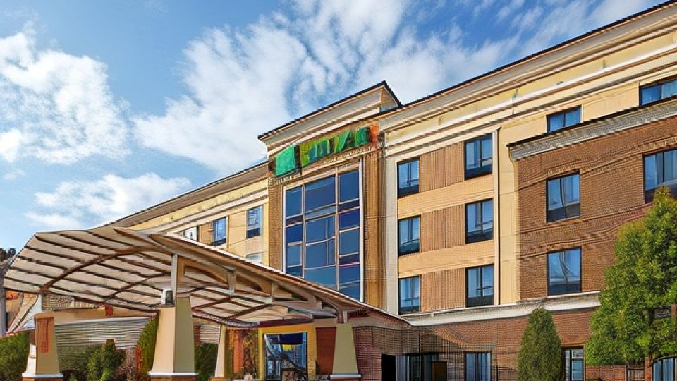Holiday Inn ARLINGTON NE-RANGERS BALLPARK by IHG