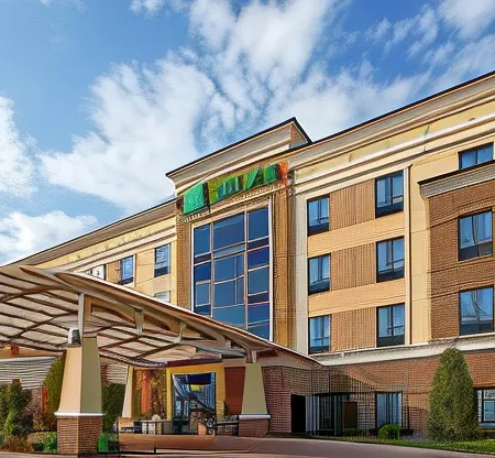 Holiday Inn ARLINGTON NE-RANGERS BALLPARK by IHG