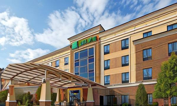 Holiday Inn Arlington NE-Rangers Ballpark by IHG