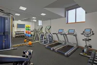 Scholar Morgantown, Tapestry Collection by Hilton - Gym