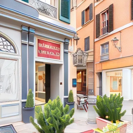 Art Hotel Orologio