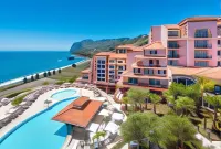 Pestana Royal All Inclusive Ocean & Spa Resort Hotel a 