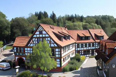 Hotel Goldener Hirsch Hotels in 