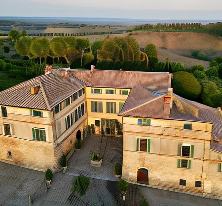 Ca' Bianca Tuscany Relais