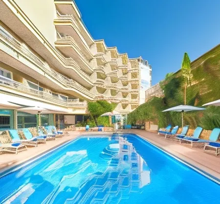 Hotel Agua Beach "Adults only"