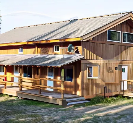 Red Cariboo Apartments