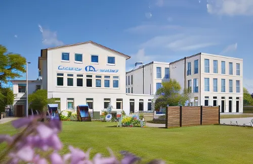 Haus Klipper Norderney - Wifi