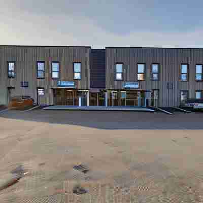 Ibis Budget Langres Hotel Exterior