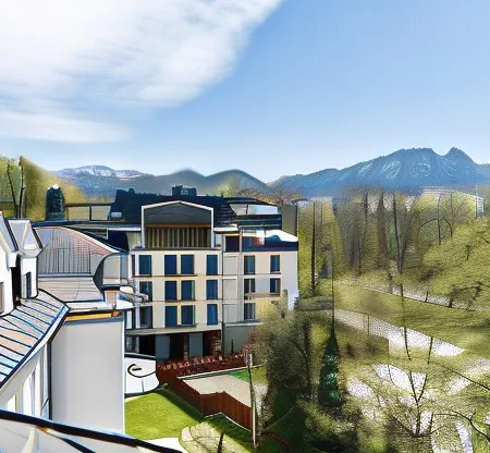 Nosalowy Park Hotel & Spa