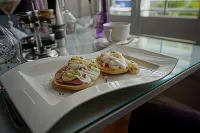 Cartref Guest House - Morgenmad