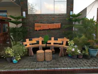 維根地鐵EA旅舍 住宿飯店