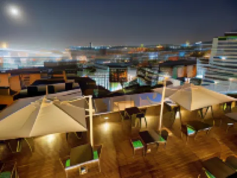 ホテル ラルフ アルジェのホテル