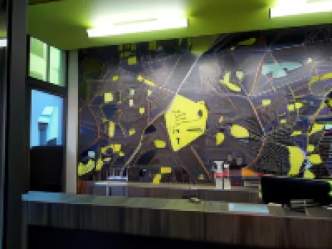 Brxxl 5 City Centre Hostel