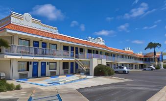 3. Motel 6 ..
