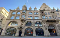 Aparthotel Adagio Strasbourg Place Kléber Hotel di Strasbourg