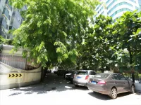 Jinjiang Metropolo Hotel (Haikou Qilou Old Street Riyue Plaza Duty-Free Store) - Bãi đậu xe