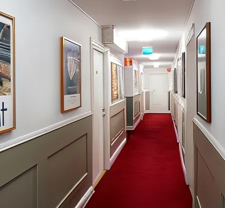 Hotel Hornsgatan Отели рядом с достопримечательностью «Стокгольмский Музей танца»