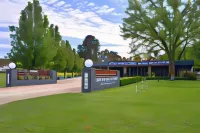 Myrtleford Motel on Alpine Hotel a Myrtleford