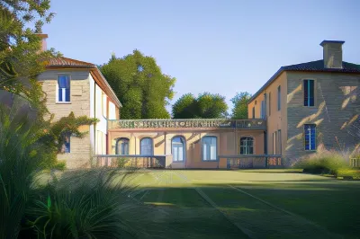 Château de Ferrand Hotels in Sainte-Colombe