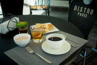 Hotel Viaggiatore - Bữa sáng