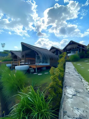 Segara Camp Kintamani Hotels near جبل باتور