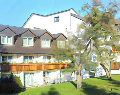 Hotel Hirt Hotels in Dietingen