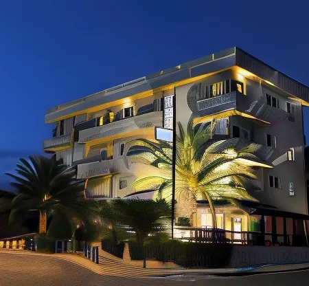 Hotel Mistral