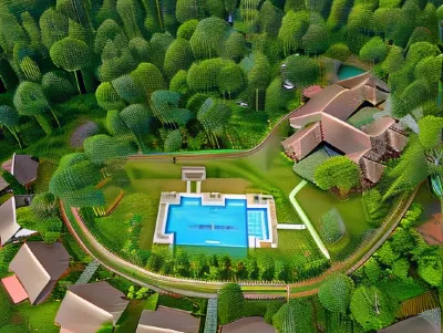 Pranavam Resort & Spa Hotel a Pinangode