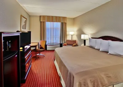 Quality Inn & Suites Hotels near rue21