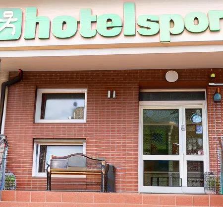Hotel Sport