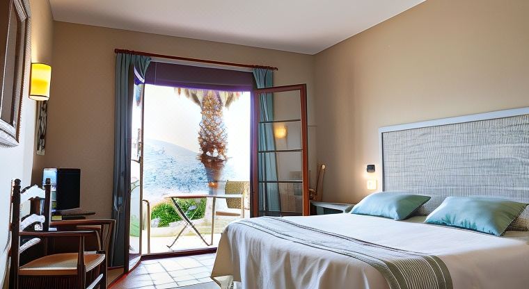 hotel overview picture