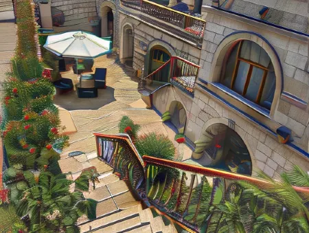 Erenbey Cave Hotel