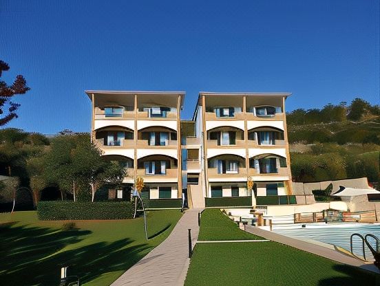 hotel overview picture