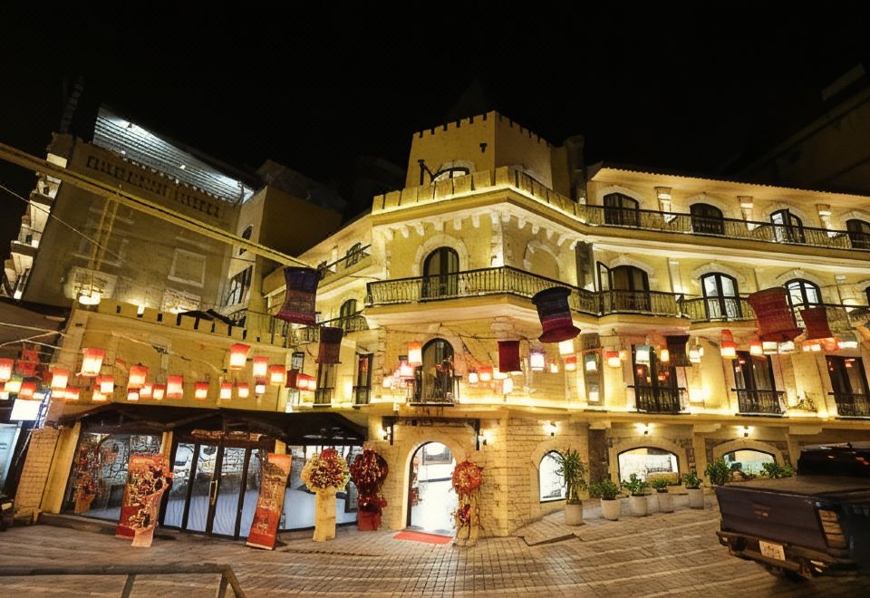 hotel overview picture