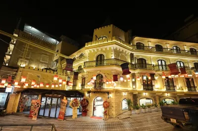 Babeeni Family Hotel Hotels in TT. Sa Pa