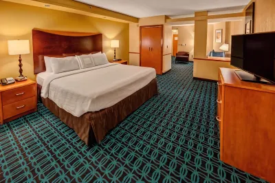Fairfield Inn & Suites Memphis Olive Branch Hotels in Olive Branch
