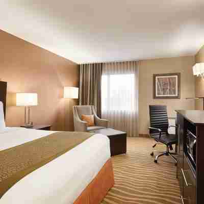 Park Inn by Radisson Toronto-Markham Rooms