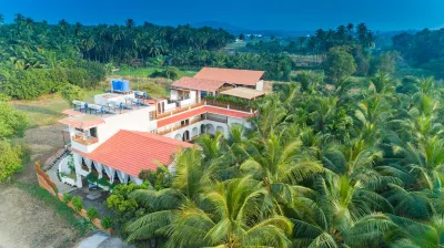 Bougainvillea Hotels in Raigad