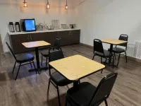 Eod SureStay Plus Hotel by Best Western Mammoth Lakes - Morgenmad